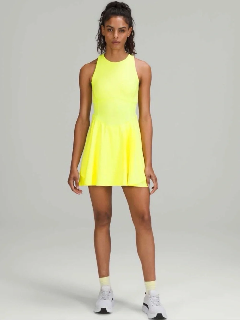 Lululemon court crush tennis dress